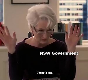 8.8K views · 160 reactions | That's all, single use plastics  From June next year, they'll be phased out for good, which will save 2.7 billion single-use items from ending up in our environment over the next 20 years. Find out more at bit.ly/PlasticsPlan | NSW Government | Facebook