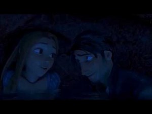 Rapunzel fandub (Trapped in cave)