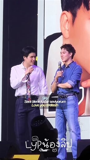 𝙎𝙠𝙮𝙣𝙖𝙣𝙞𝙭𝙩𝙪𝙧𝙠𝙞𝙨𝙝` on Instagram: "Benim olaylara geç kalmışlık seviyesi… GMMTV has been producing original soundtracks and covers under the label GMMTV Records. The vocalist(s) of a song may be either an artist under GMMTV or any subsidiary of GMM Grammy conglomerate. GMMTV revealed its brand new record label Riser Music on January 20, 2023, consisting Perawat Sangpotirat (Krist), Vachirawit Chivaaree (Bright), and Korapat Kirdpan (Nanon) as the initial artist roster. Later, on Apri