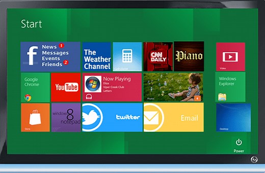 Windows 8 Beta Simulator Lets You to Enjoy Windows 8 Virtually