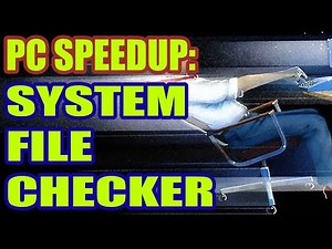 FREE Speed Boost! Fix Your Slow PC with System File Checker