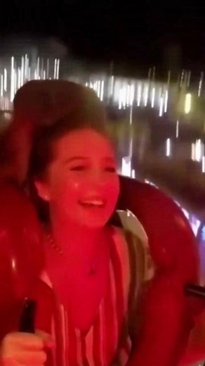 Pretty Fall Out experiment #slingshot #foryoupage #slingshotrider #slingshotchallenge #fyp #foryou #sneakers #slingshotride | Crazy Slingshot Ride