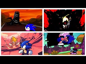 FNF - Rerun Recreations (FNF MOD)