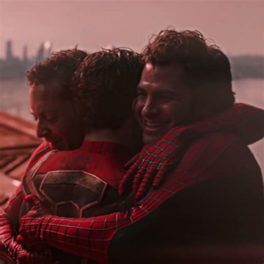 "3 Goats🗿"- SpiderMan | Tobey Maguire X Andrew Garfield X Tom Holland Edit | Headlights (Slowed)
