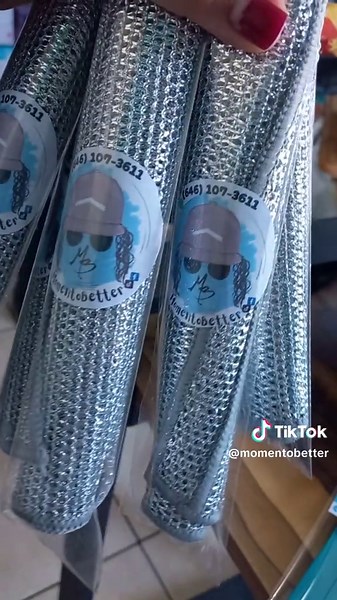 Trapi Fibras y Mejoras de Betterware