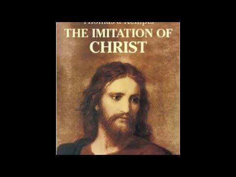 The Imitation of Christ book 2, chapter 4 ￼