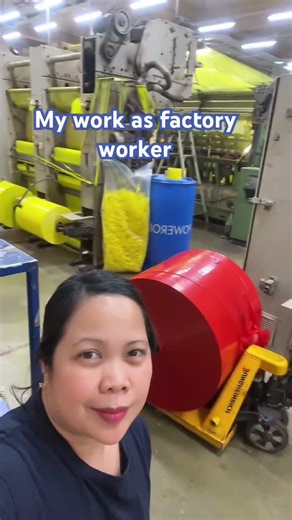 Factory worker