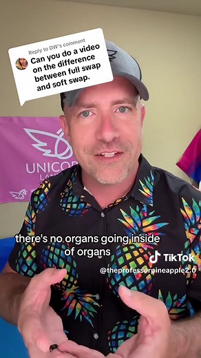 The difference between soft swap and full swap, i enjoy educating on the lifestyle and make sure to follow the account for more #swingers #swingtok #swingerslifestyle #lifestyle #educational #education #theprofessorpineapple #professorpineapple #theimpulsiveduo #full #soft #swap #foryou #you #u