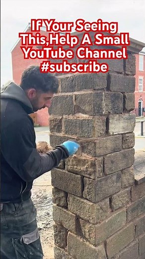 Stonework Pointing with Lime Mortar #stonemasonry #stonework #masonry #restoration
