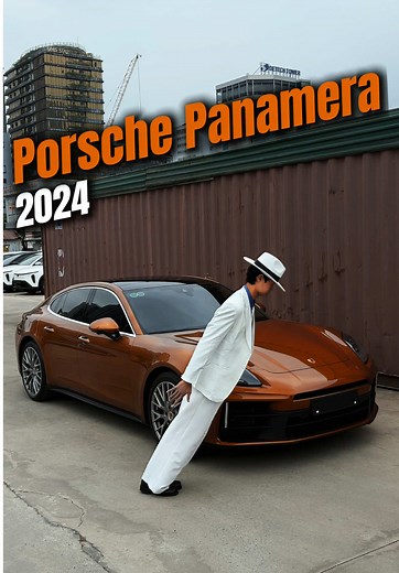 Review xe Porsche Panamera 2024 — Michael (Khoa LC Car)