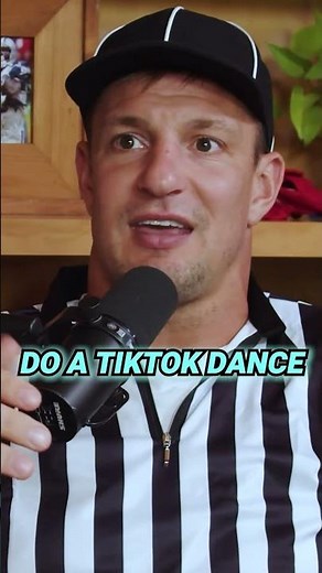 Gronk says NO TikTok Dances in the Locker Room 💯