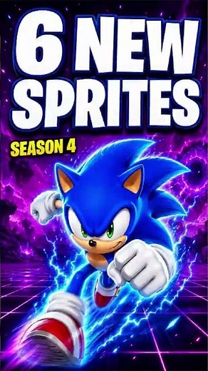Every NEW Sprite in Fortnite Season 4 Override