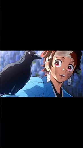 Tanjiro Happy Moments edit-Past lives #edit #animeedit #capcut #editing #demonslayer #tanjiro #amv