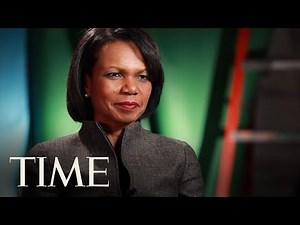 10 Questions for Condoleezza Rice