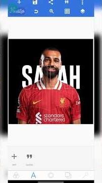 Text cut-out effect in Pixellab #viralshort #pixellabtutorial #graphicdesign