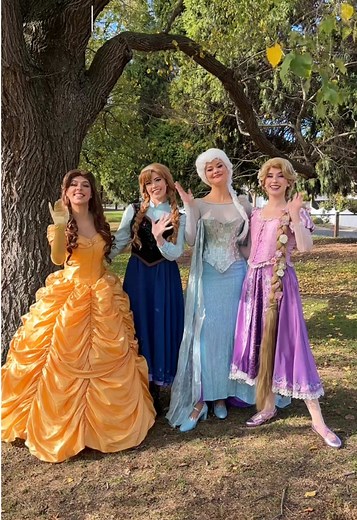 A behind the scenes on what happens after the party is over✨ Take a peek at what we get up to during the week 👀 #kidsparty #resetroutine #princesspartymelbourne