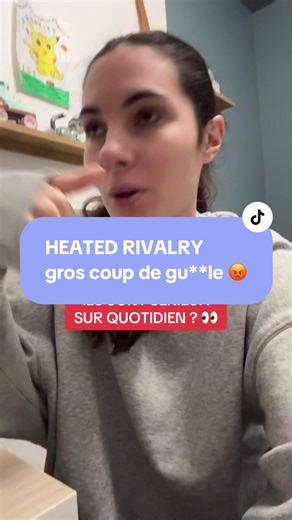 Heated Rivalry : Analyse et Réflexions sur la Série