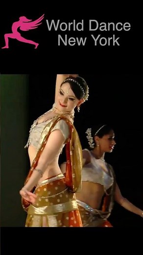 Belly Dance - Indian Odissi fusion by Irina Akulenko | Learn it here → WorldDanceNewYork.com