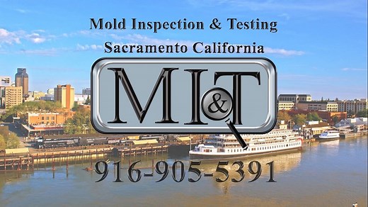 Mold Inspection & Sacramento California
