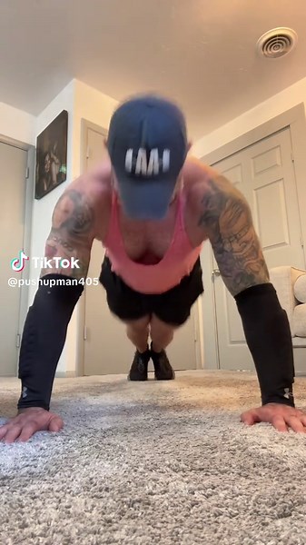 Push-Up Challenge: A Fun Fitness Journey