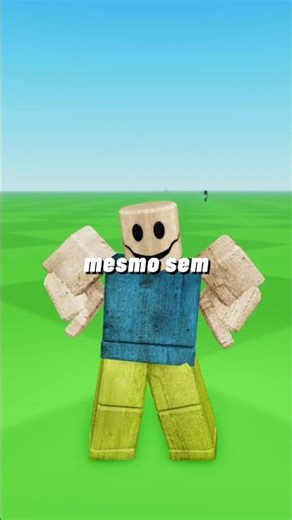 MANO… sua SKIN pode SUMIR do nada no Roblox 😳🔥 #roblox #robloxbr #shorts #games #avatar