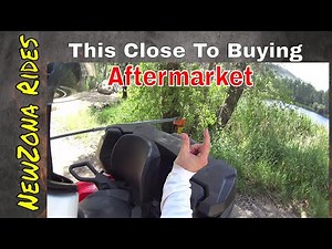 Honest Review: Can Am LinQ 23 Gallon Trunk Box