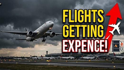 The surge in global flight costs: What’s happening?