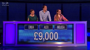 19 has been a winning score before... Do you think the team turning the usual trend of The Final Chase on its head pay off? 😬 #TheChase | The Chase