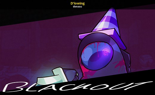 D'lowing Mod for Friday Night Funkin' | FNF Mods