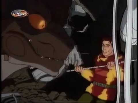 GODZILLA®: The Series S1E1 - New Family, Part 1