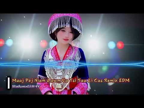 DJ Girl Hmong Remix 🔥 Best EDM Party Music 2026 | Muaj Poj Niam Lawm Ua Tsi Tau li Cas