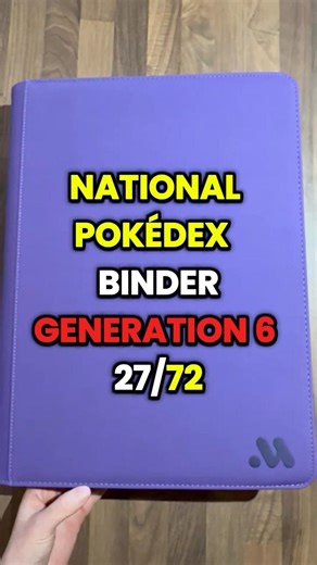Does anyone know anything about Generation 6?! 🤔 #pokemon #pokemontcg #pokemoncards #gaming