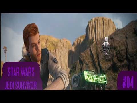 прохождение star wars jedi survivor часть 4 дроиды?