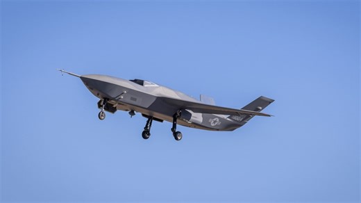 GA-ASI Expands CCA Testing with Second YFQ-42A