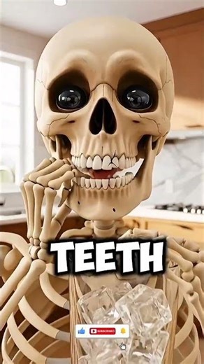 What Happens If You Chew Ice Every Day? 🧊😬