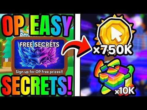 I Found INSANE Methods for SECRET PETS in NEW Tap Simulator UPDATE… (50+ Daily)