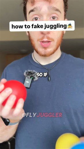 Bennett Santora on Instagram: "#juggle"