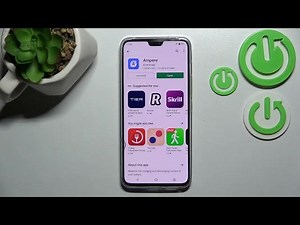 How to Check Battery Temperature on VIVO V23 - Ampere App