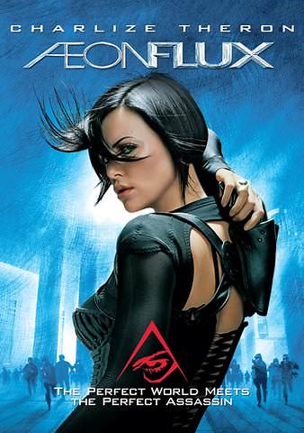 Aeon Flux Trailer