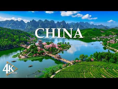 China in 4K | Timeless Beauty – Majestic Mountains, Ancient Temples & Cultural Wonders