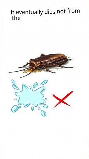 How Long Can a Cockroach Survive Without a Head?