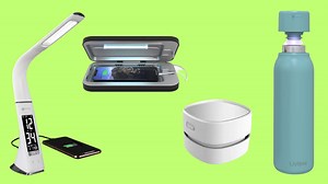 The Best Gear to Keep Your Workspace Clean (and Sanitary)