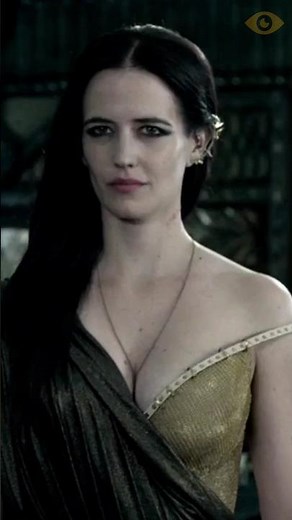 Eva Green as 'Artemisia' in 300 was something so Seductive & Ruthless - Legendary ⚔️📽️😍