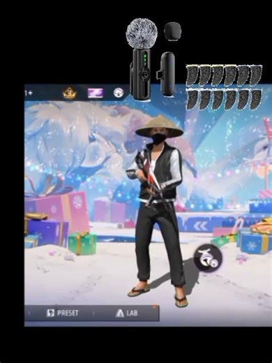 sapoot Cro free fire ma