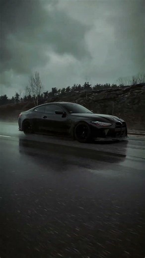 The BMW M4 Competition is pure perfection 😮‍💨🔥
