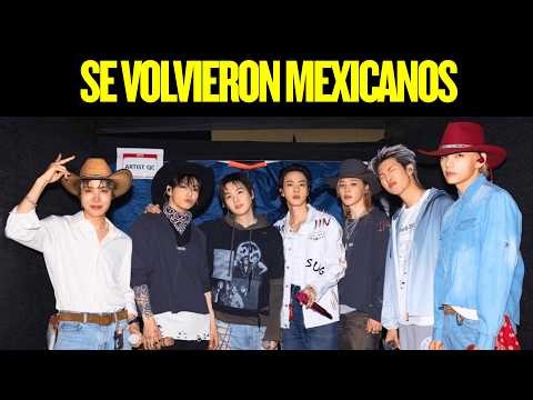 BTS Mexico City Night 2: The Moment That Changed the Relationship with Mexico Forever