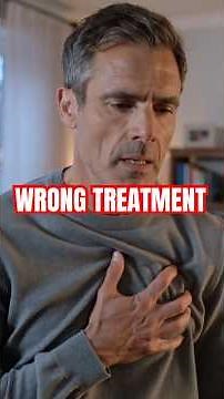 Heartburn Keeps Coming Back For One Reason