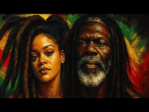 Tribute Rihanna ft.Tiken Jah Fakoly - "Roots Before Riches" - Why Roots Matter More Than Riches!