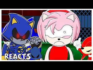 Metal Sonic Reacts to Sonic Shorts Volume 7?! [HD Edition]