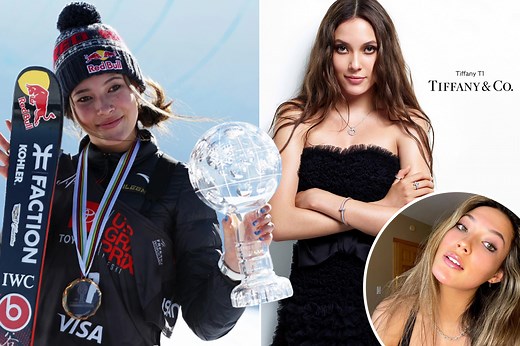 Gu snubbed USA for China, is Victoria's Secret model & is going to Stanford